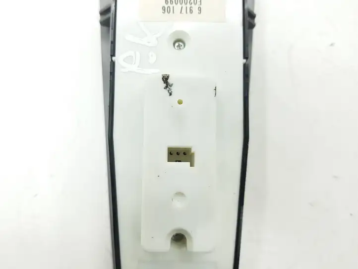 BMW 7 E65 E66 (2001 - 2008) 6917106 Кнопка стеклоподъемников — фото 5