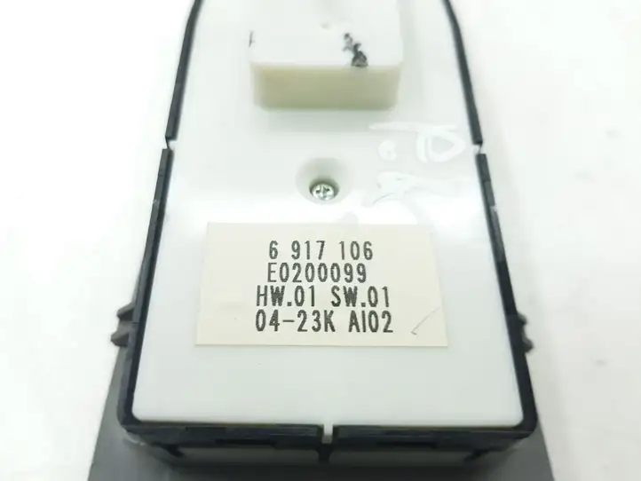 BMW 7 E65 E66 (2001 - 2008) 6917106 Кнопка стеклоподъемников — фото 6