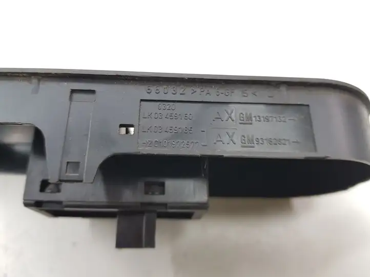 Opel Astra H (2004 - 2009) LK03459160 Блок кнопок стеклоподъемников — фото 6