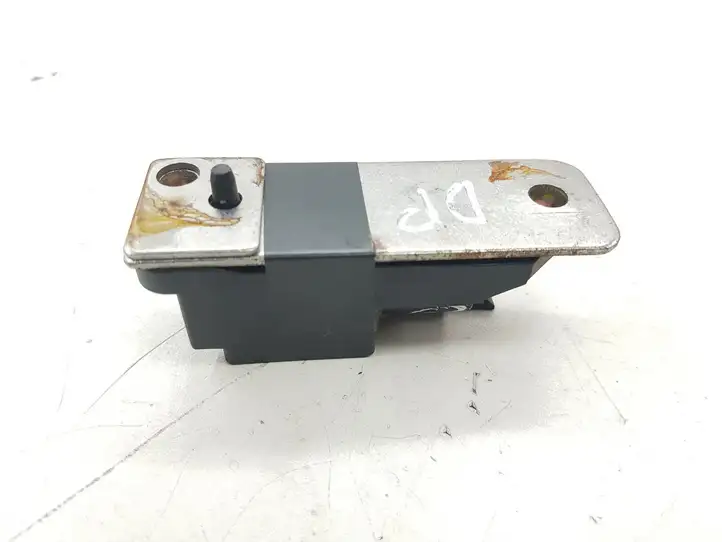 Renault Scenic I (1996 - 2003) 550759800 Датчик удара SRS — фото 4