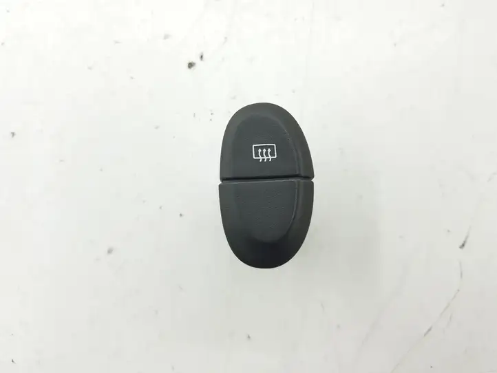 Renault Scenic I (1996 - 2003) 432965B Кнопка обогрева стекла — фото 1