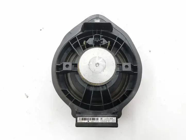 Opel Mokka (2012 - 2016) 22889823 Динамики задних дверей — фото 4