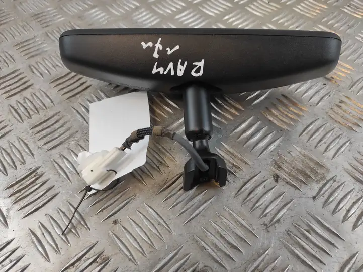 Toyota RAV 4 (XA40) (2012 - 2018) 026005 Салонное зеркало заднего вида — фото 3