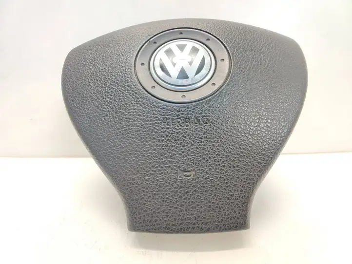 Volkswagen Caddy (2004 - 2010) 2K0880201F Подушка безопасности руля — фото 1