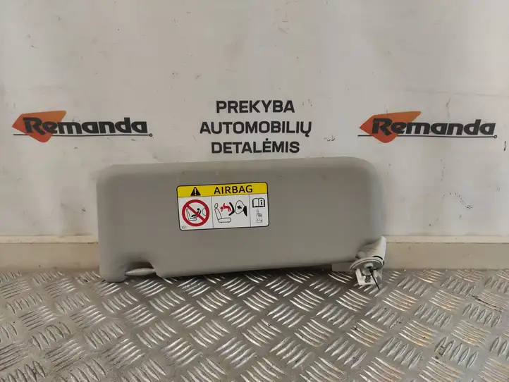 Toyota RAV 4 (XA40) (2012 - 2018) TW23278010 Солнцезащитный козырек — фото 1