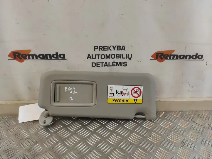 Toyota RAV 4 (XA40) (2012 - 2018) TW23278010 Солнцезащитный козырек — фото 2