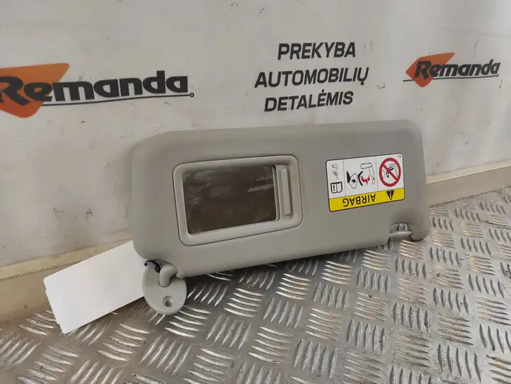 Toyota RAV 4 (XA40) (2012 - 2018) TW23278010 Солнцезащитный козырек — фото 3
