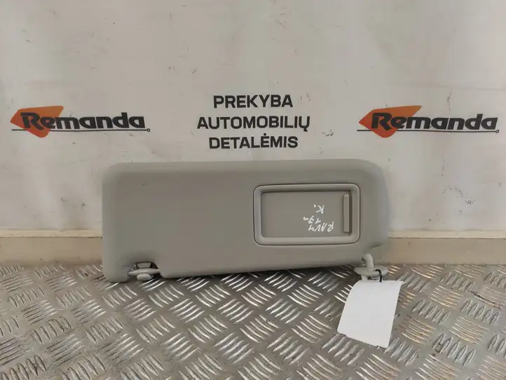 Toyota RAV 4 (XA40) (2012 - 2018) TW23278010 Солнцезащитный козырек — фото 1