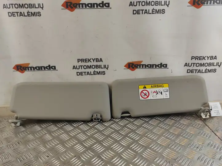 Toyota RAV 4 (XA40) (2012 - 2018) TW23278010 Солнцезащитный козырек — фото 1