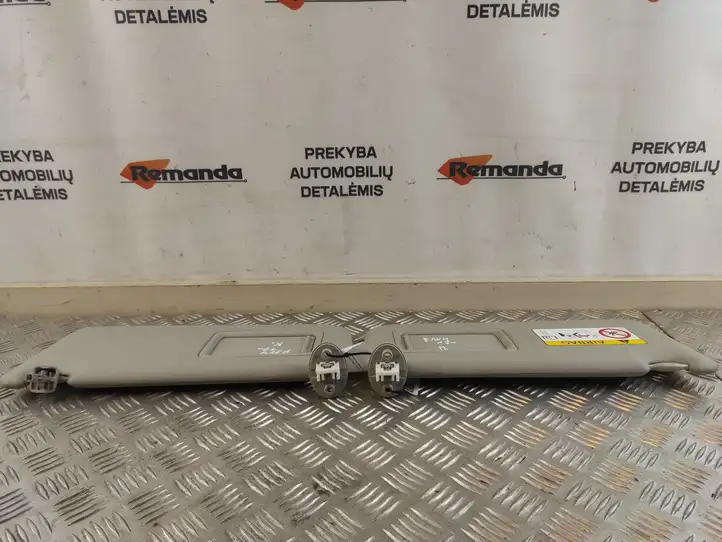 Toyota RAV 4 (XA40) (2012 - 2018) TW23278010 Солнцезащитный козырек — фото 3