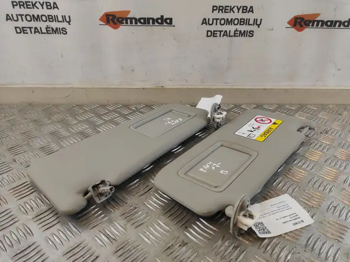 Toyota RAV 4 (XA40) (2012 - 2018) TW23278010 Солнцезащитный козырек — фото 5