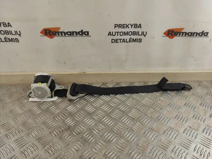 Toyota RAV 4 (XA40) (2012 - 2018) H073901 Задний ремень безопасности — фото 1