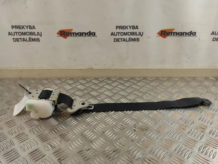 Toyota RAV 4 (XA40) (2012 - 2018) H073901 Задний ремень безопасности — фото 4