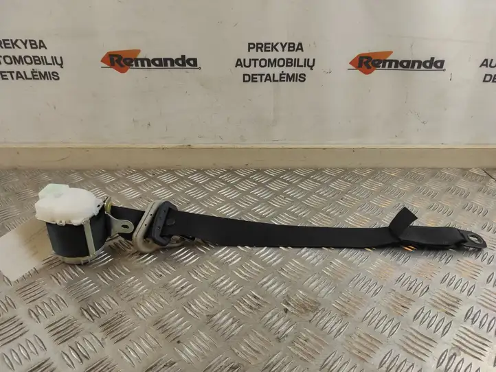 Toyota RAV 4 (XA40) (2012 - 2018) H073901 Задний ремень безопасности — фото 5