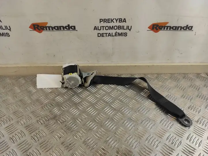 Toyota RAV 4 (XA40) (2012 - 2018) H073801 Задний ремень безопасности — фото 1