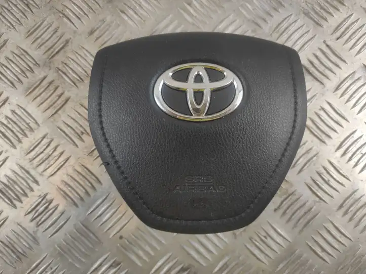 Toyota RAV 4 (XA40) (2012 - 2018) TG14A02001 Подушка безопасности руля — фото 2