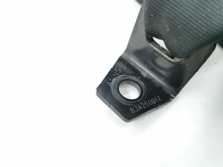 Mazda 5 (2005 - 2010) BJA250017 Задний ремень безопасности — фото 5