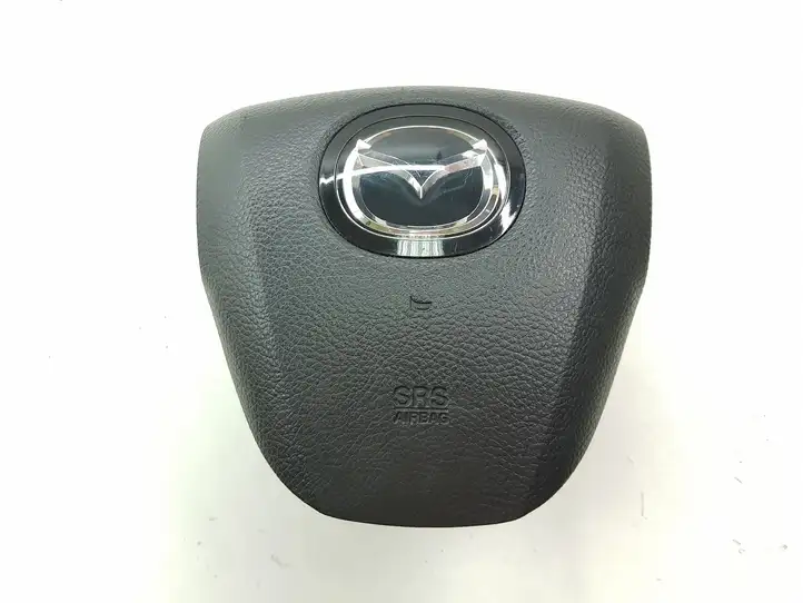 Mazda CX-7 (2009 - 2014) EH6257K00 Подушка безопасности руля — фото 1