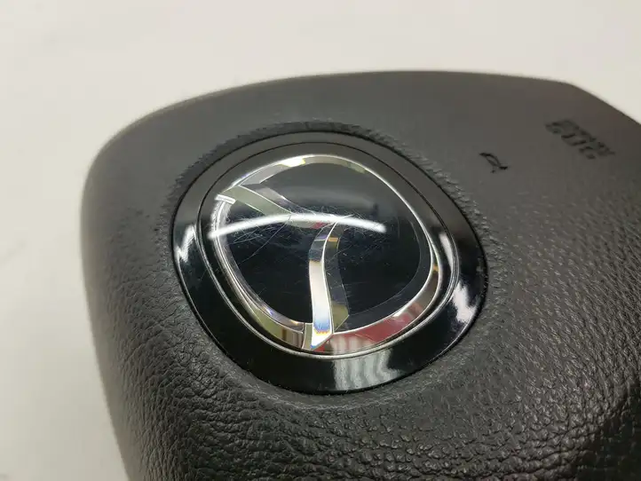 Mazda CX-7 (2009 - 2014) EH6257K00 Подушка безопасности руля — фото 3