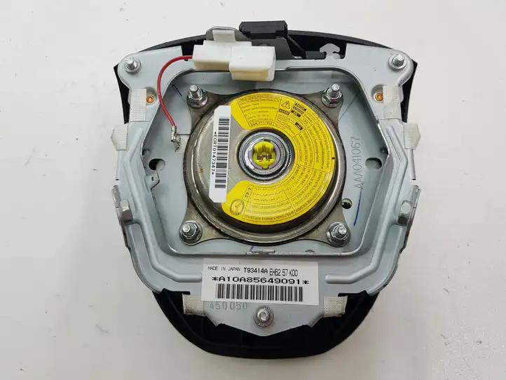 Mazda CX-7 (2009 - 2014) EH6257K00 Подушка безопасности руля — фото 4