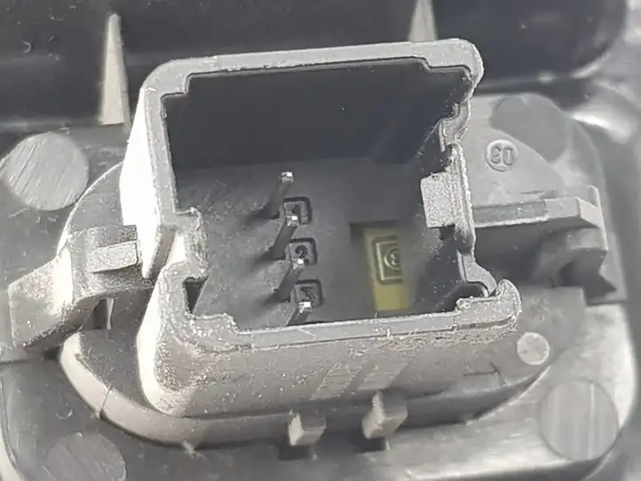 Ford Focus C-MAX (2003 - 2010) 3M5T14529AA Кнопка стеклоподъемников — фото 3
