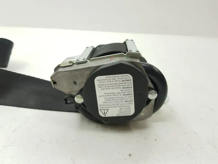 Ford Focus (2011 - 2015) BM5161295ACW Передний ремень безопасности — фото 6