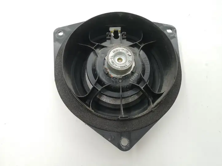 Toyota Corolla Verso AR10 (2004 - 2009) 861600F030 Динамики задних дверей — фото 4