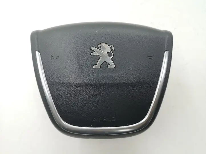 Peugeot 508 (2010 - 2014) 96863325ZE Подушка безопасности руля — фото 1