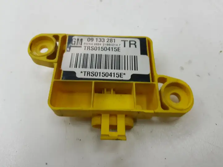 Opel Astra G (1998 - 2004) 09133281 Датчик удара SRS — фото 4
