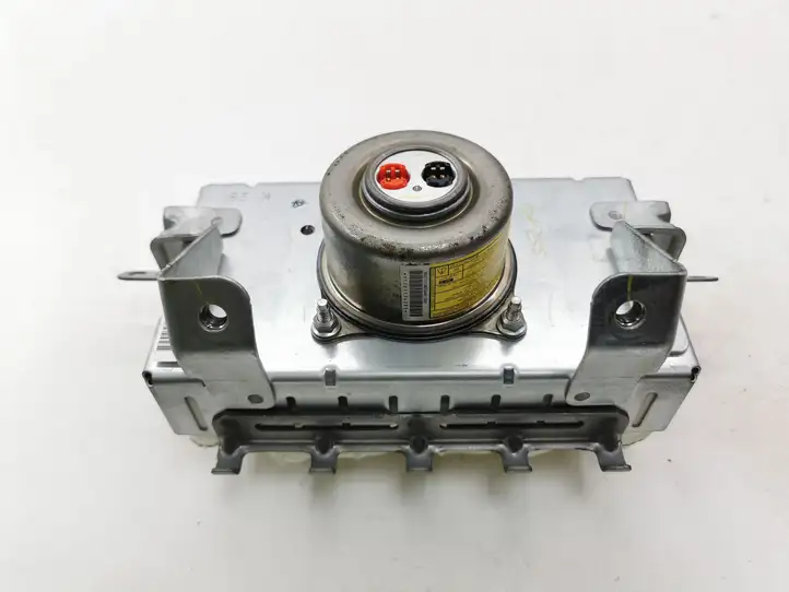 Toyota Corolla Verso AR10 (2004 - 2009) 109578205P1D Подушка безопасности пассажира — фото 3