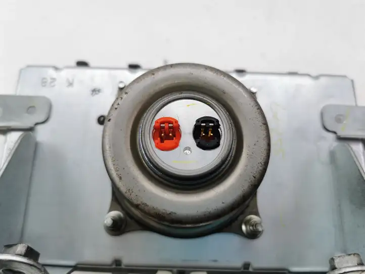 Toyota Corolla Verso AR10 (2004 - 2009) 109578205P1D Подушка безопасности пассажира — фото 4