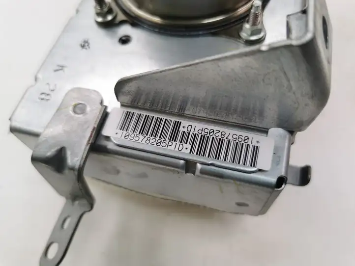 Toyota Corolla Verso AR10 (2004 - 2009) 109578205P1D Подушка безопасности пассажира — фото 5