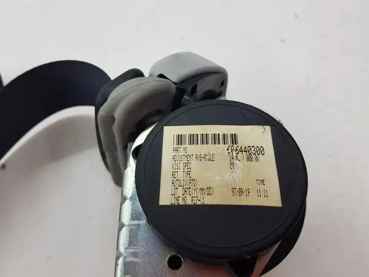 Citroen C-Crosser (2007 - 2013) 606440300 Задний ремень безопасности — фото 6