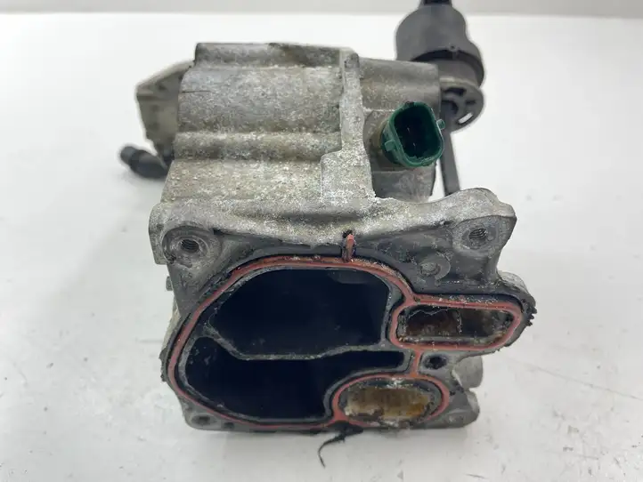 Opel Astra J (2009 - 2012) Клапан EGR — фото 3