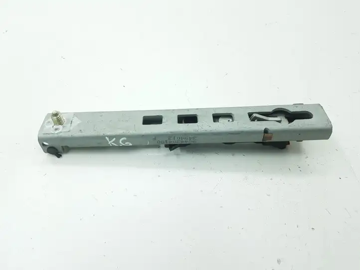 Citroen C8 (2002 - 2008) 9644204180 Регулятор ремня безопасности — фото 1