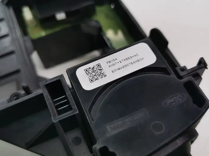 Ford C-MAX II (2010 - 2015) BV6T13N064AF Комплект ручек — фото 4