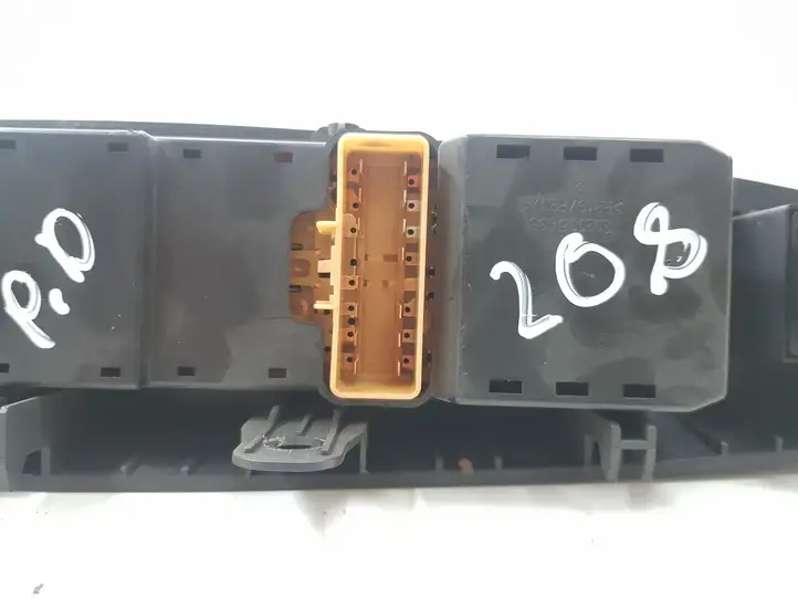 Opel Antara (2006 - 2011) 202005436 Кнопка стеклоподъемников — фото 6