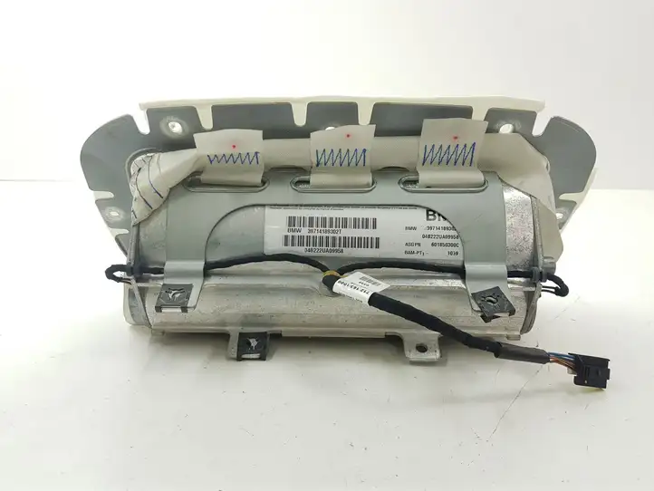 BMW 7 E65 E66 (2001 - 2008) 39714189302T Подушка безопасности пассажира — фото 6