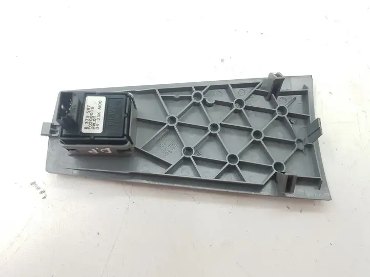 BMW 7 E65 E66 (2001 - 2008) 8379597 Кнопка стеклоподъемников — фото 5