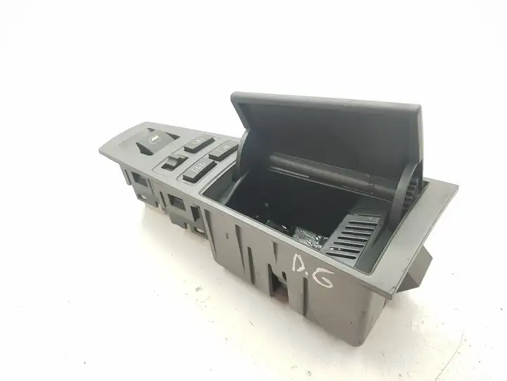 BMW 7 E65 E66 (2001 - 2008) 6917108 Кнопка стеклоподъемников — фото 2