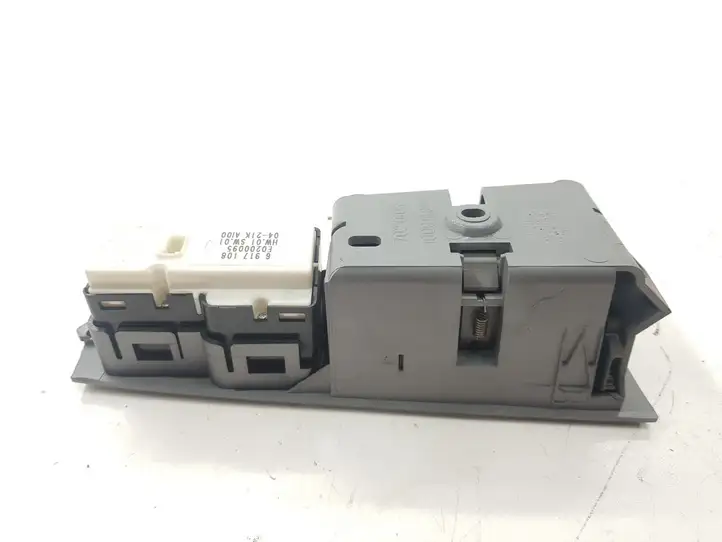 BMW 7 E65 E66 (2001 - 2008) 6917108 Кнопка стеклоподъемников — фото 3