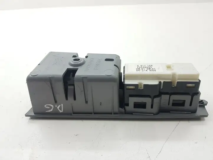 BMW 7 E65 E66 (2001 - 2008) 6917108 Кнопка стеклоподъемников — фото 5