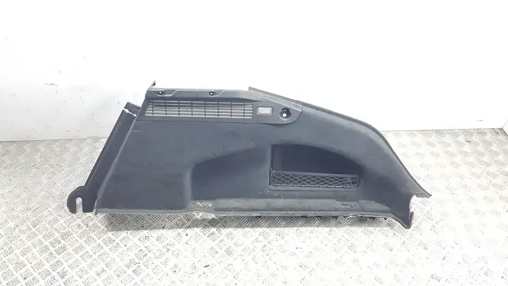 Audi A7 S7 4G (2010 - 2014) 4G8863888B9BT Боковая обшивка багажника — фото 1