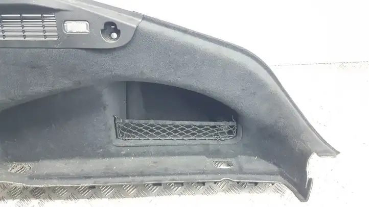 Audi A7 S7 4G (2010 - 2014) 4G8863888B9BT Боковая обшивка багажника — фото 6