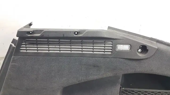 Audi A7 S7 4G (2010 - 2014) 4G8863888B9BT Боковая обшивка багажника — фото 10