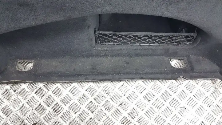 Audi A7 S7 4G (2010 - 2014) 4G8863888B9BT Боковая обшивка багажника — фото 11