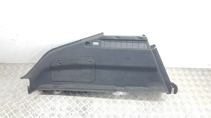 Audi A7 S7 4G (2010 - 2014) 4G8863887B9BT Боковая обшивка багажника — фото 1