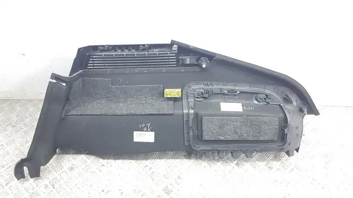 Audi A7 S7 4G (2010 - 2014) 4G8863887B9BT Боковая обшивка багажника — фото 5