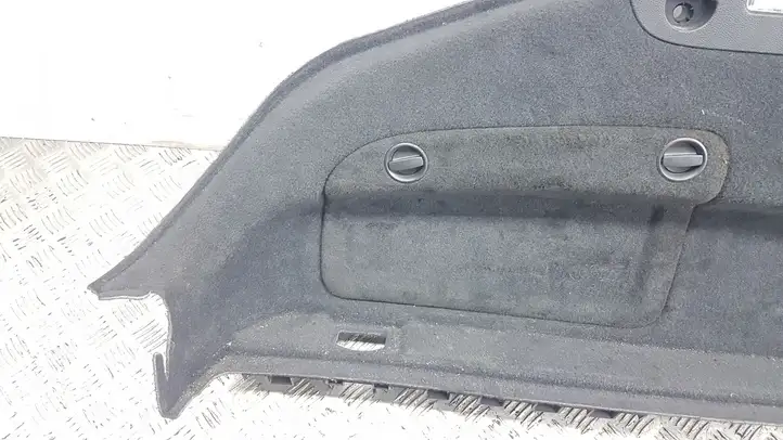 Audi A7 S7 4G (2010 - 2014) 4G8863887B9BT Боковая обшивка багажника — фото 12