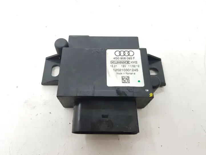 Audi A7 S7 4G (2010 - 2014) 4G0906093 Прочие блоки управления — фото 1